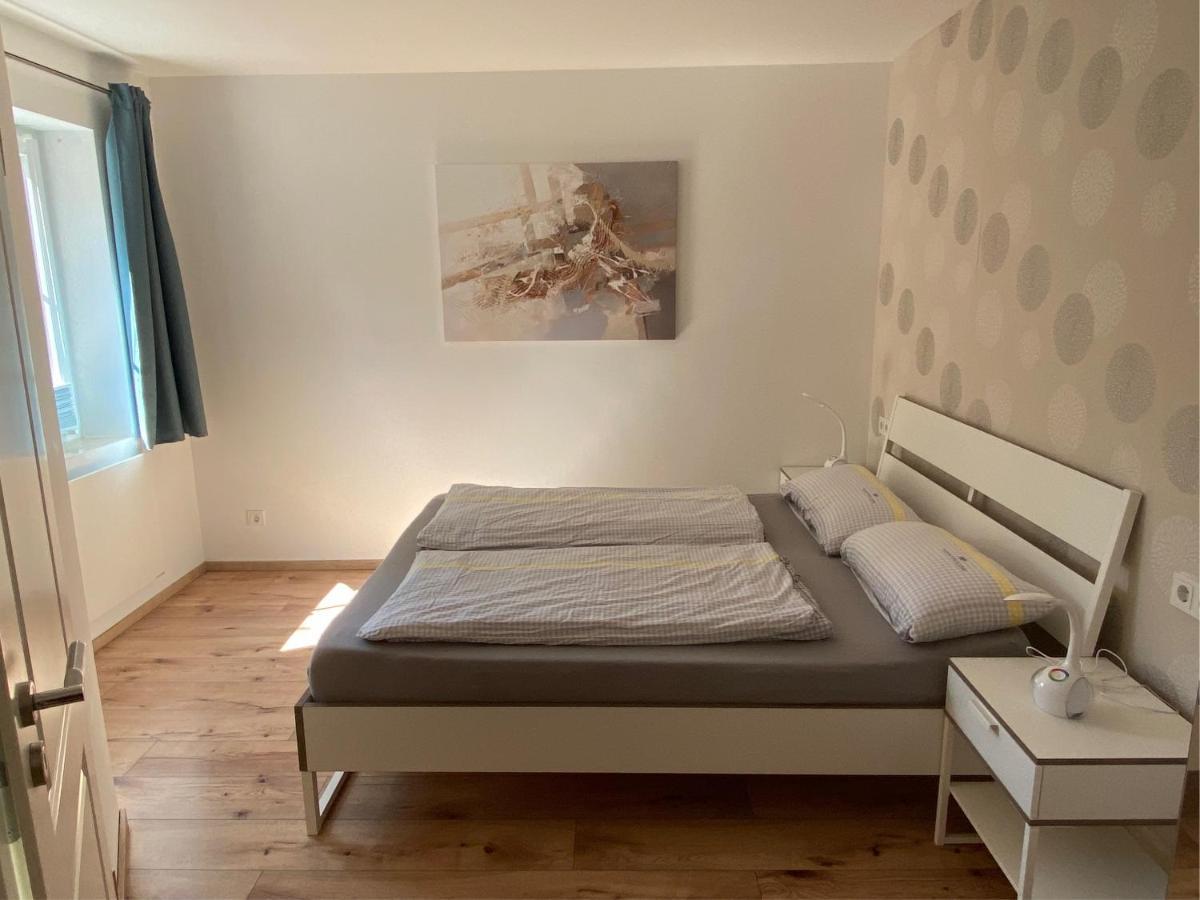 Heike & Guenther Ferienwohnung Seeg Extérieur photo